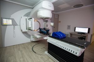Лечения рака легких с помощью радиотерапии в Израиле