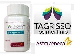 Новый медицинский препарат против рака Tagrisso