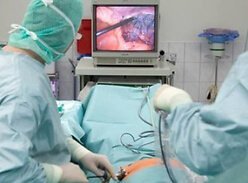 Лапароскопия — новый виток развития хирургии