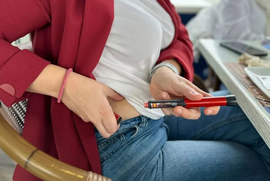 Израильский имплантат заменит уколы